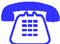 By telephone