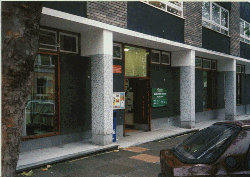 Chalk Farm Library